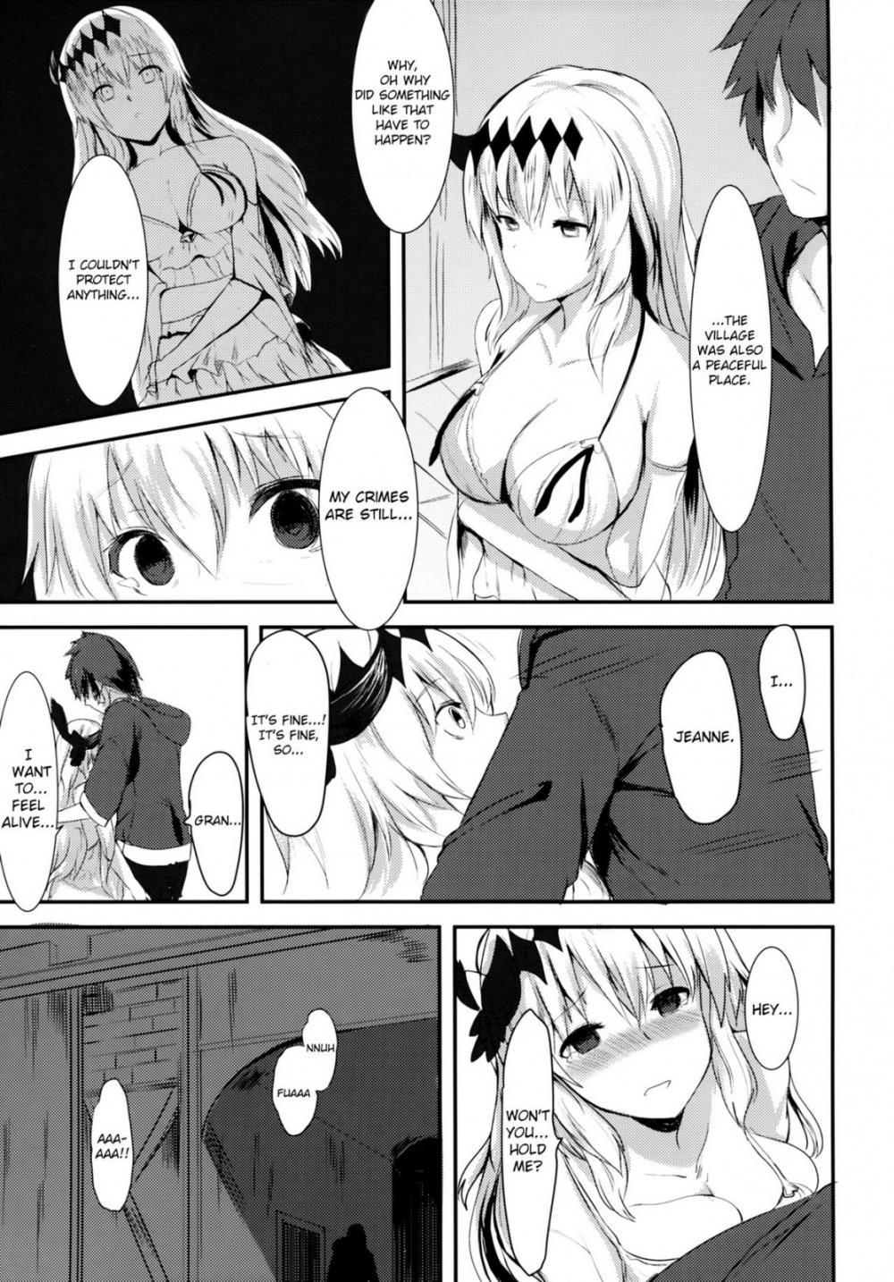 Hentai Manga Comic-The World May Be Poisoned But As Long As There's Love It Doesn't Matter-Read-13